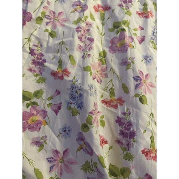 Victoria Holley 14 Midi Cotton Printed Dress - Picture 2 of 7